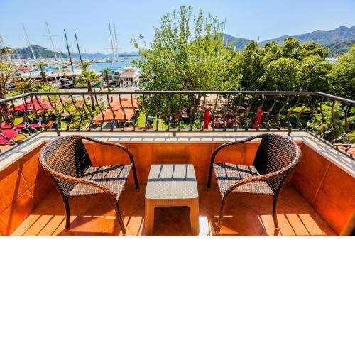 Gocek Unlu Hotel