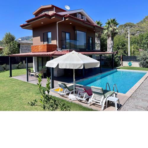 Göcek Villa Hayal