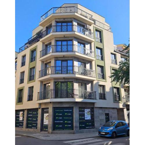 goHOME Plovdiv-apartments and studio