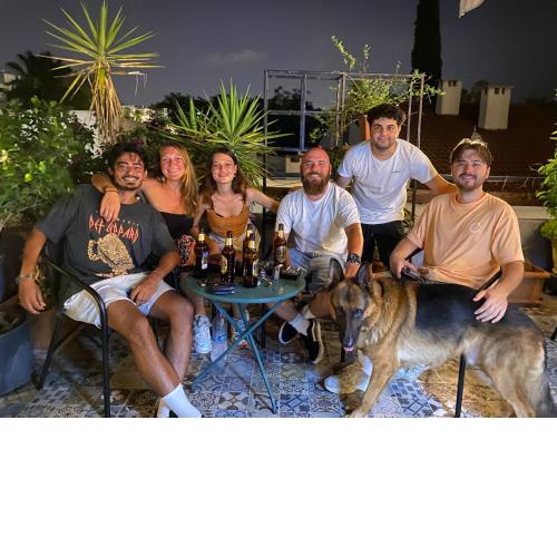 Gold Coast Hostel