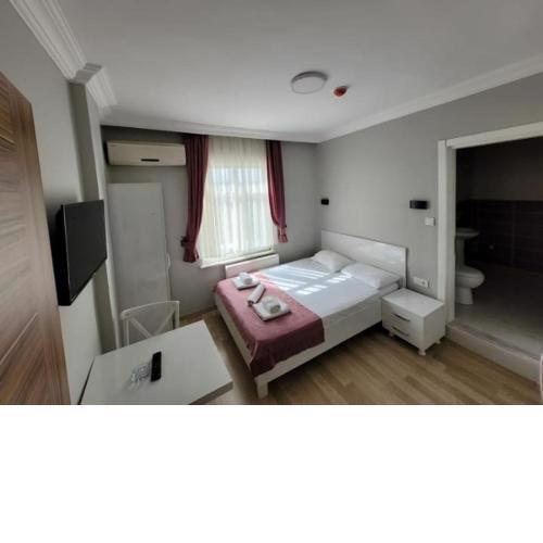 Gold in Confort hotel