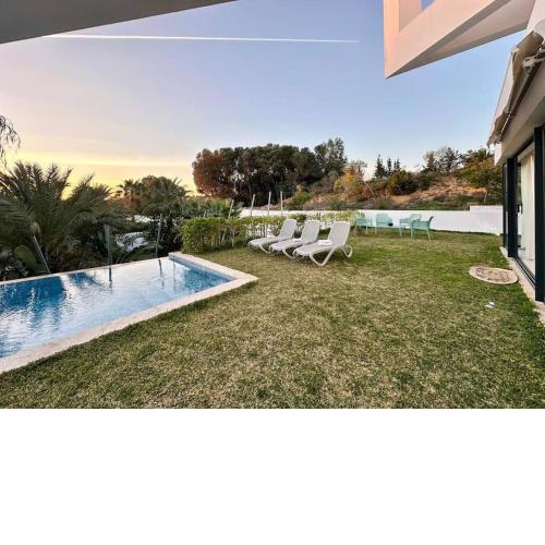 Gold Palm Villa