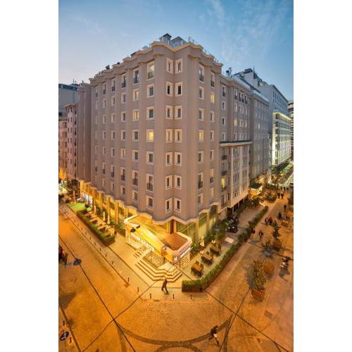 Golden Age Hotel Taksim