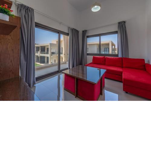 Golden Apartments Pool View 1-Bedroom Apartment in G-Cribs, El Gouna