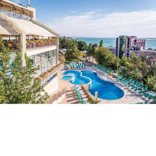 Golden Beach Park Hotel - All inclusive