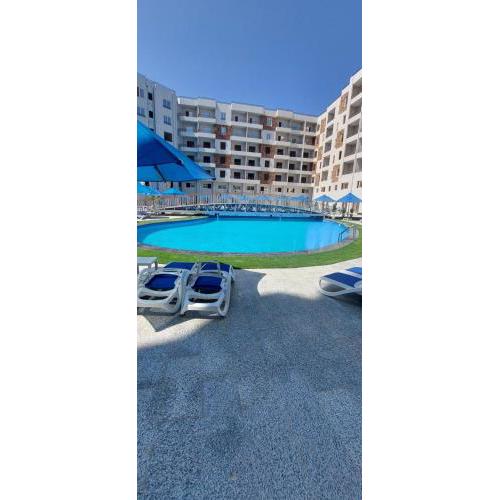 Golden Beach Resort Tiba, Down Town-Hurghada