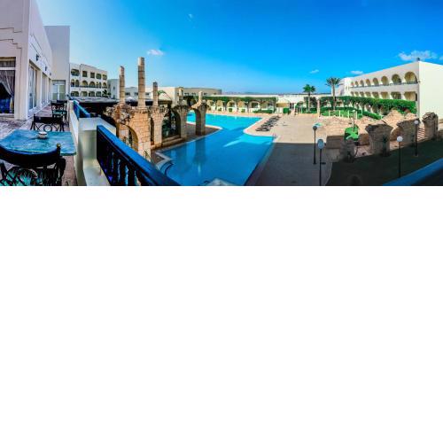Golden Carthage Hotel Tunis