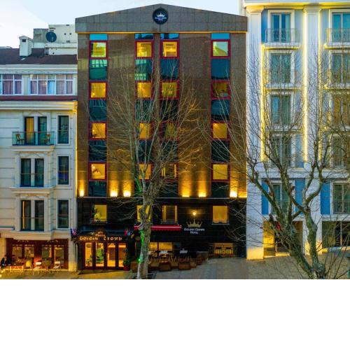 Golden Crown Hotel