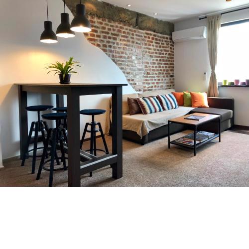 Golden Dome view Apartment