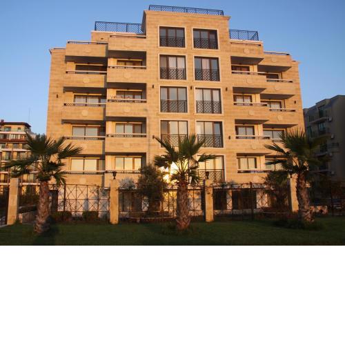 Golden Dunes Primorsko Apartments