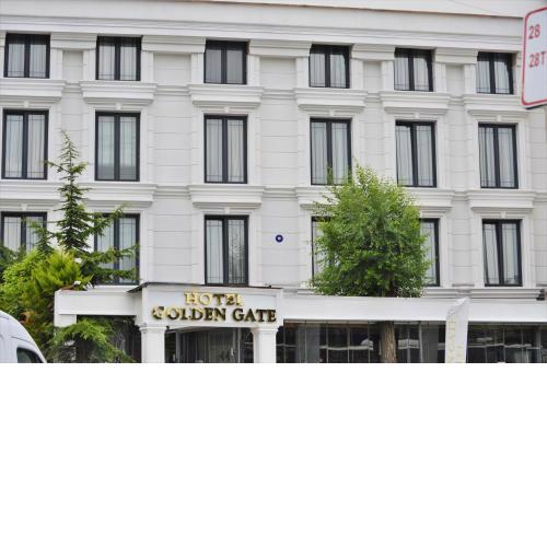 Golden Gate Hotel Topkapı