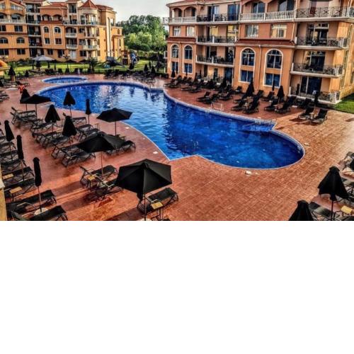 Golden Hacienda