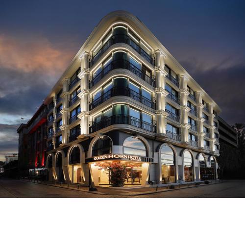 Golden Horn Bosphorus Hotel