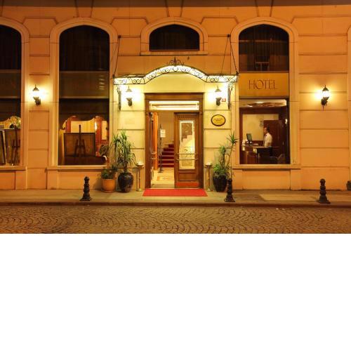 Golden Horn Hotel