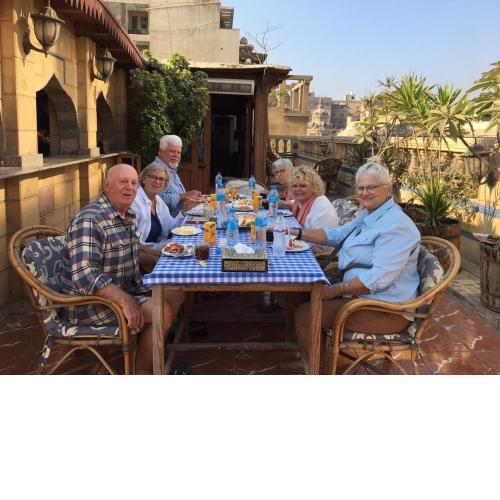Golden Hotel Cairo