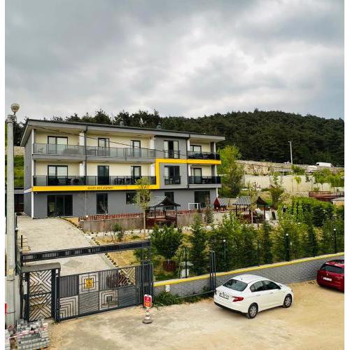 Golden Hour Apartment بورصة شقة مريحة Bursa Nilufer مَنْظَرٌ جَمِيلٌ