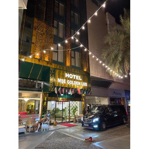 Golden Lux Hotel Antalya