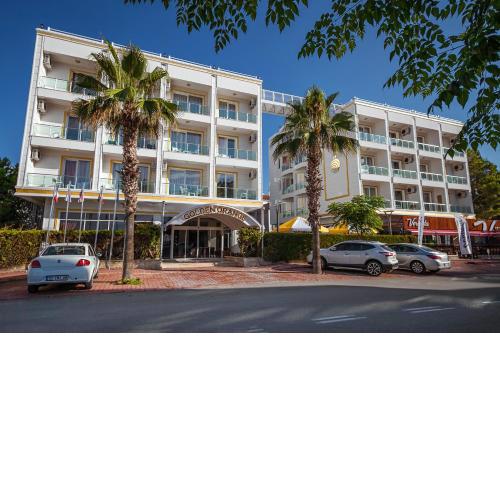 Golden Orange Hotel