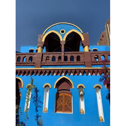 Golden palace Nile view