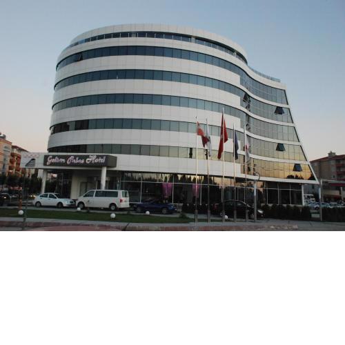 Golden Palas Hotel