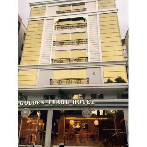 Golden Pars Hotel