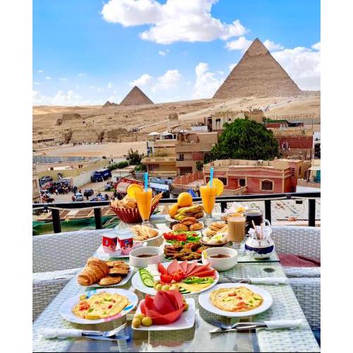 Golden Pyramids View Inn