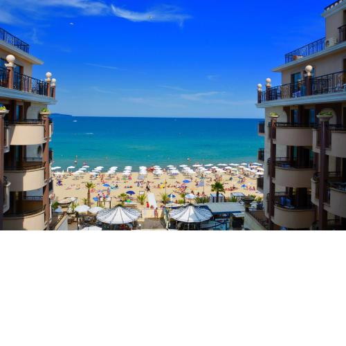 Golden Rainbow Beach Hotel
