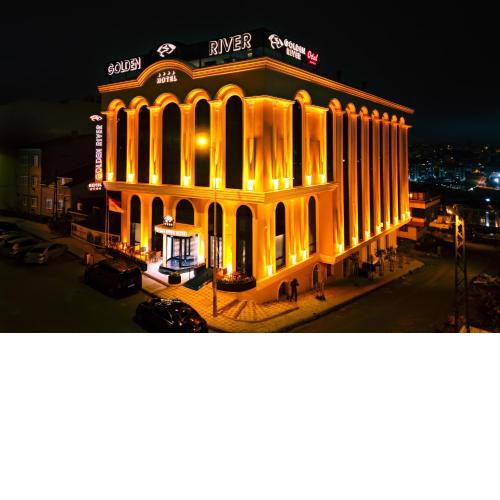 Golden River Hotel By Continent