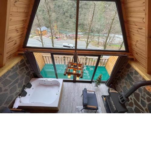Golden Rose Bungalov