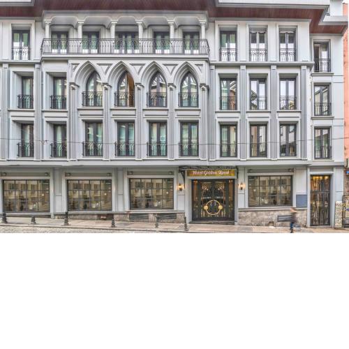 Golden Royal Hotel & SPA