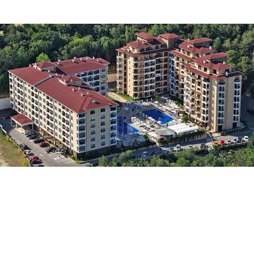 Golden Sands - Bendita Mare