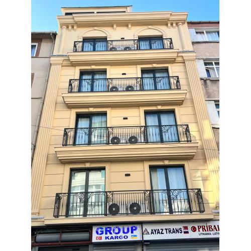 Golden Stone Hotel İstanbul