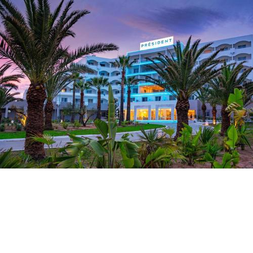 Golden Tulip Président Hammamet