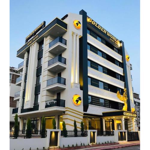 Golden World Suite Hotel