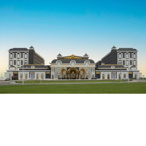 GoldenEye Hotel & Casino
