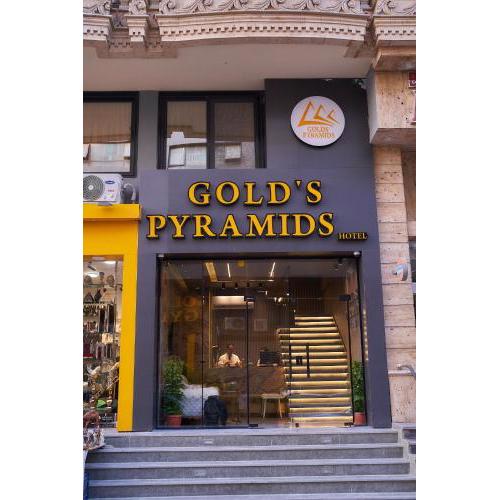 Gold's Pyramids Hotel