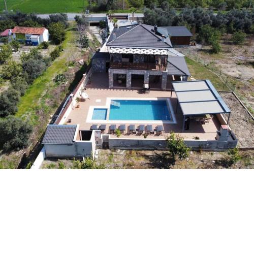 Göle, plaja, merkeze yakın villa