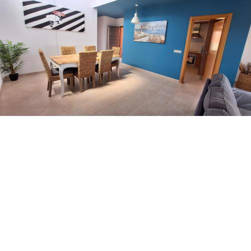 Golf Las Salinas Villa Carlotta with private heated pool with additional cost