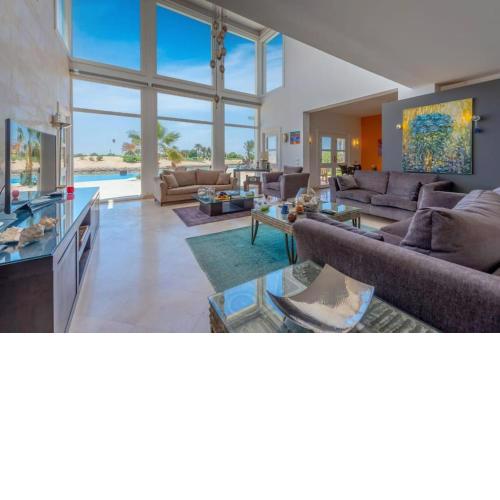 Golf Luxury villa with private pool