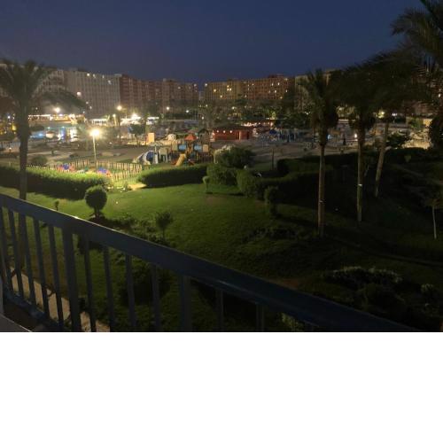 شاليه للايجار جولف بورتو مارينا الساحل الشمالي امام الاكوا Golf Porto Marina Aqua view