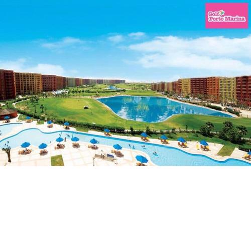 golf porto marina chalet 2 bedroom