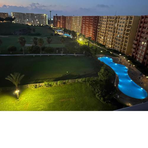 Golf Porto New Alamein