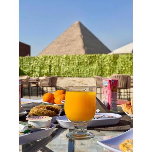 Golf Pyramids View