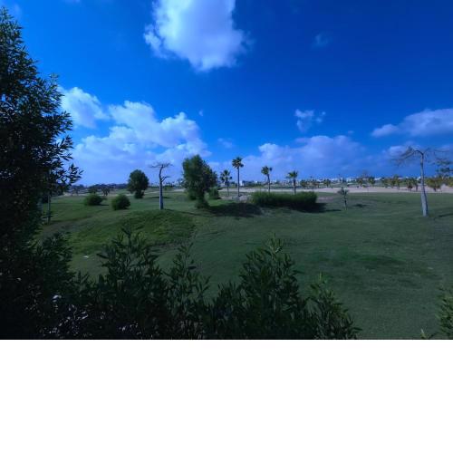 Golf View Luxurious 3in 1 Ground chalet Hacienda bay