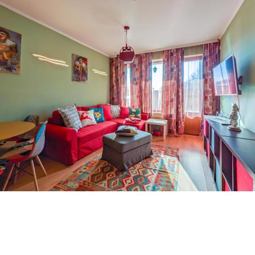 Gondola 1 BDRM Flat in Cedar Lodge IV (D2)