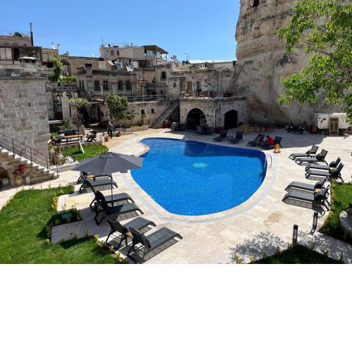 Göreme Cave Suites