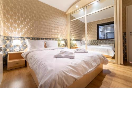 Gorgeous 1-bed Apartment