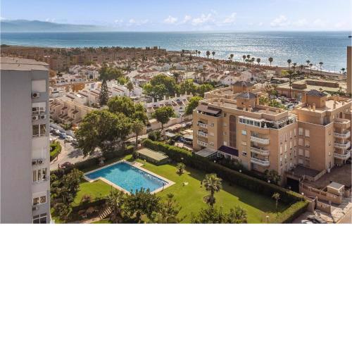 Gorgeous Apartment In Málaga With House Sea View