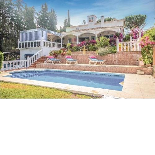Gorgeous Apartment In Urb El Chaparral With Wifi