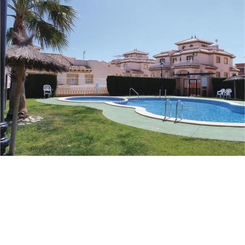 Gorgeous Home In Orihuela Costa With Wifi